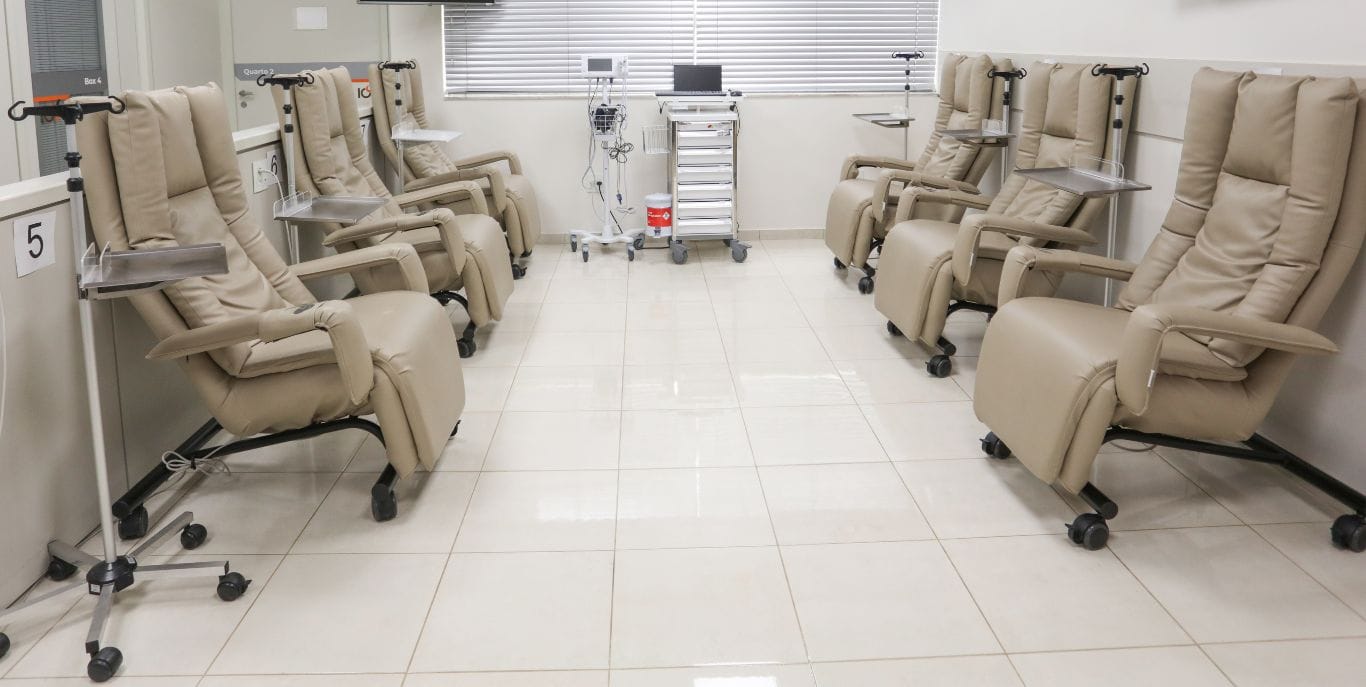 IOV Quimioterapia Sao Jose dos Campos