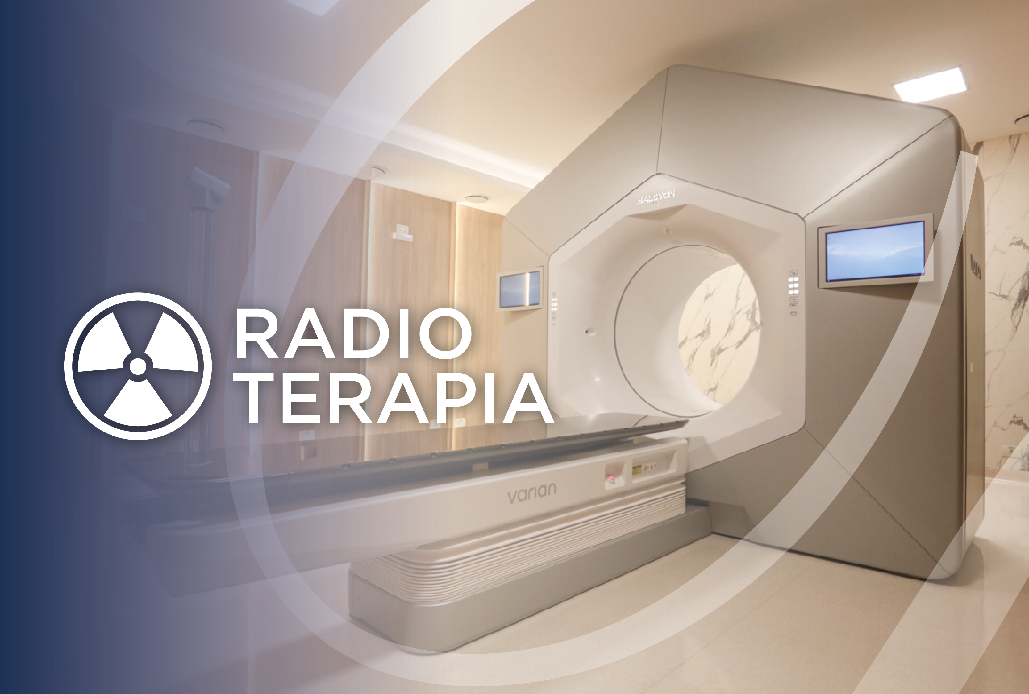 Radioterapia Instituto Oncologia do Vale